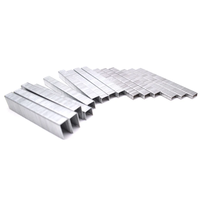 1006J 1008J 1010J 1013J 1022J U Type Nails Staples For Framing Tacker Electrc Nails Stapler Gun