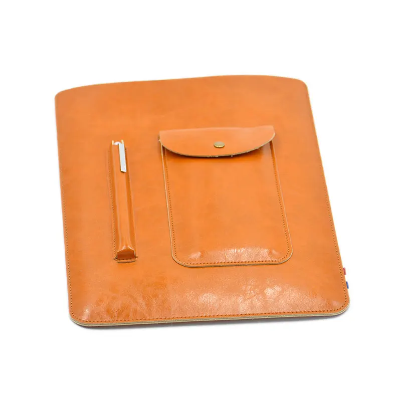 Multi-function ultra-thin super slim sleeve pouch cover,microfiber leather E-Book sleeve case for Sony DPT CP1 10.3\