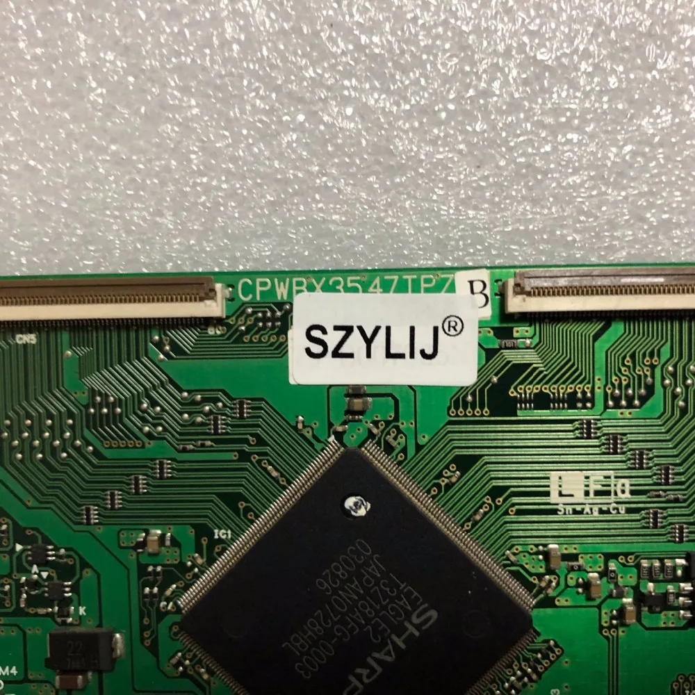 Placa nova do poder para LCD-37BX5, LCD-32AK7, CPWBX3547TPZ, boa qualidade
