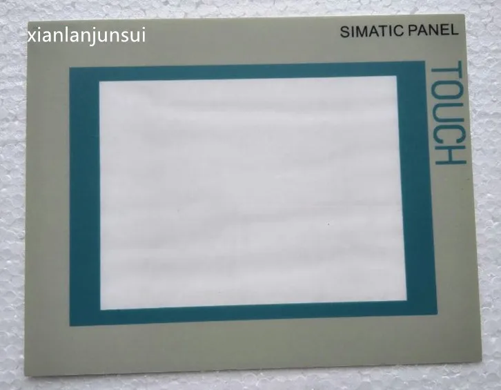 

TP177A B 6AV6642-0AA11-0AX1 Touch panel protection panel.