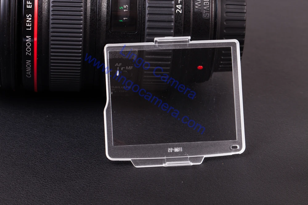 BM-11 Fest LCD Monitor Abdeckung Screen Protector Für Nikon D7000 SLR Kamera