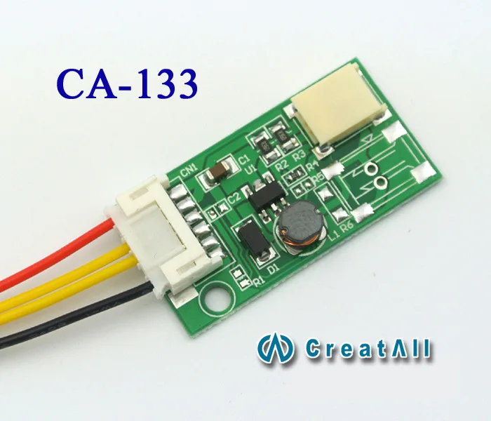 CA-133 single-port LED constant current single-lamp LED step-down drive power 9.6V output constant current source