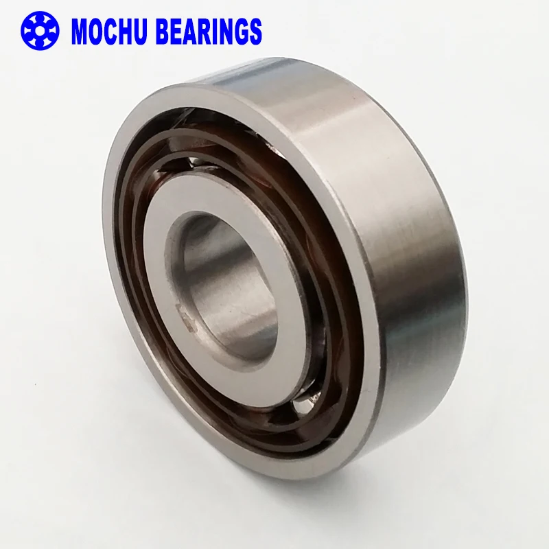 1pcs MOCHU 7303 7303BEP 17x47x14 7303-B-TVP Angular Contact Bearings ABEC-3 Bearing MOCHU High Quality Bearing