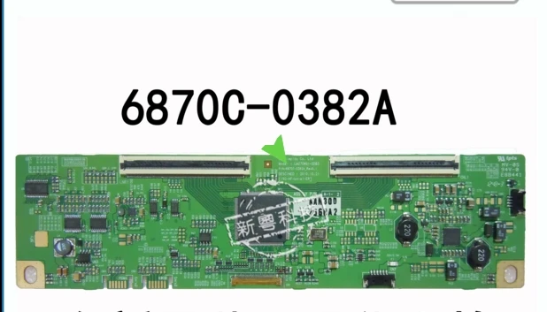 

6870C-0382A Logic board for LM270WQ1-SDB3 connect with T-CON price differences