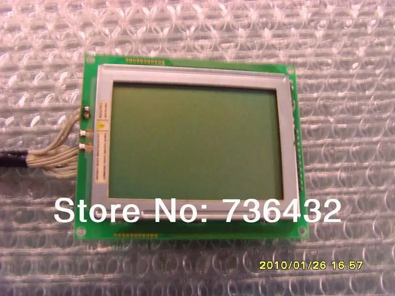 

Free shipping! Kato 820 lcd tablets - excavator accessories - excavator display screen- digging machine display screen