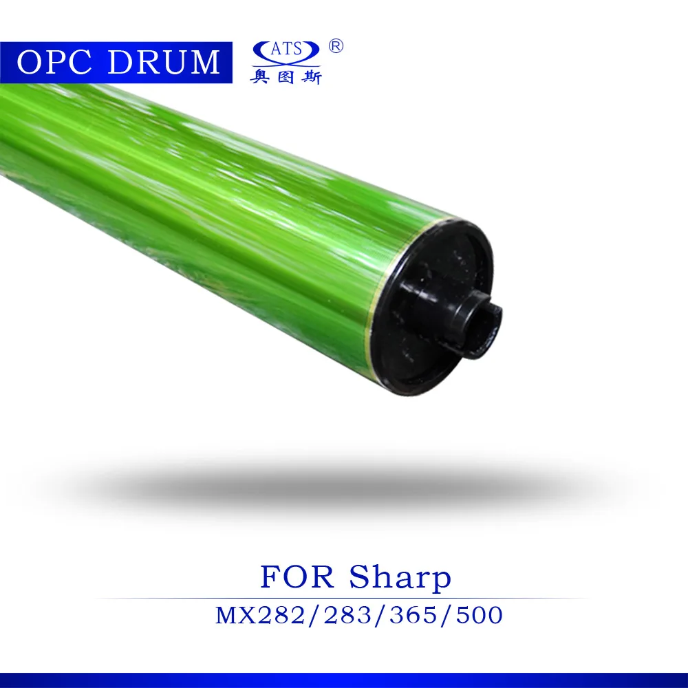 Opc Drum for MX282 MX283 MX365 MX500 Copier Spare Parts Compatible for Parts 282 283 365 500 Photocopy Machine Part