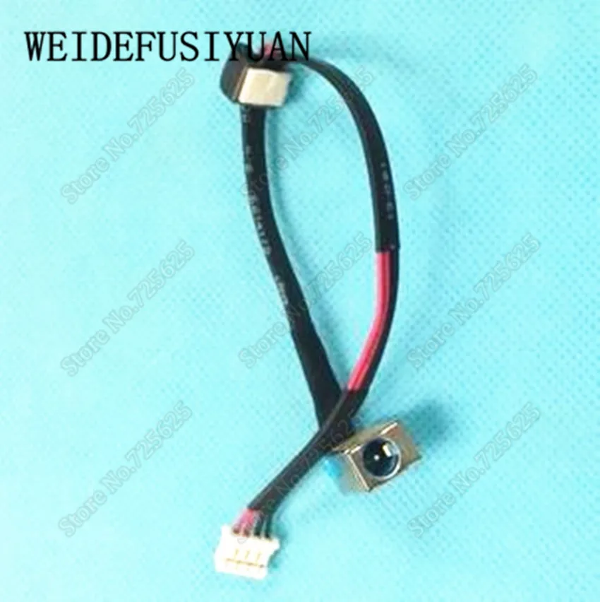 

x10 DC Jack Power Socket Cable Harness For Acer Aspire 5741 5551 5552 5742 5741Z 5551G 5733 5733Z 5251 DC Jack Connector