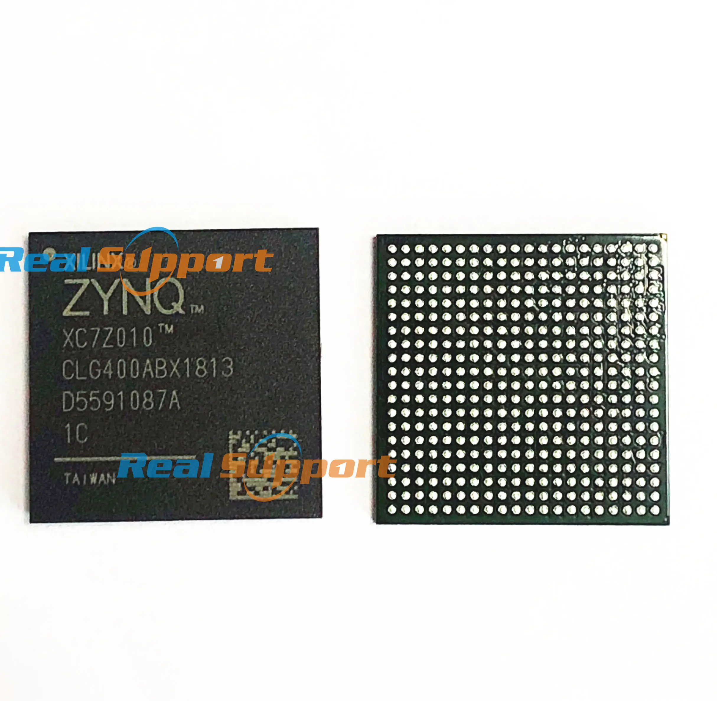 New XC7Z010 XC7Z010-CLG400 XC7Z010-1CLG400C IC CHIP S9 T9+ Miner controller board CPU