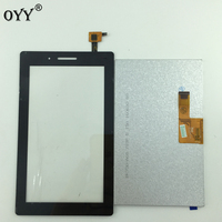 new Touch Screen Digitizer Glass+LCD Display Assembly 7 inch For Lenovo Tab 3 7.0 710 essential tab3 TB3-710F TB3-710L/I