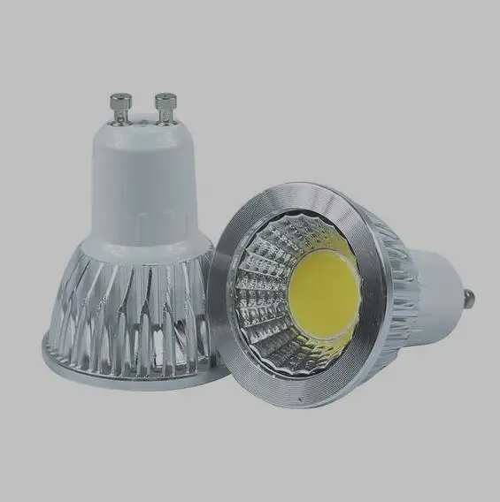 

LED Spotlight GU10 COB Dimmable led bulb 7W 10W 15W Warm White / white 85-265V Ultra Bright GU 10 Bulbs Free shipping