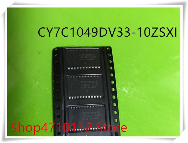 

NEW 10PCS/LOT CY7C1049DV33-10ZSXI CY7C1049DV33 TSOP-44 IC