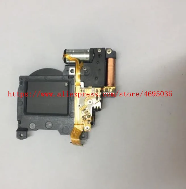 NEW Shutter Assembly Group For Canon FOR EOSM10 M10 Digital Camera Repair Part