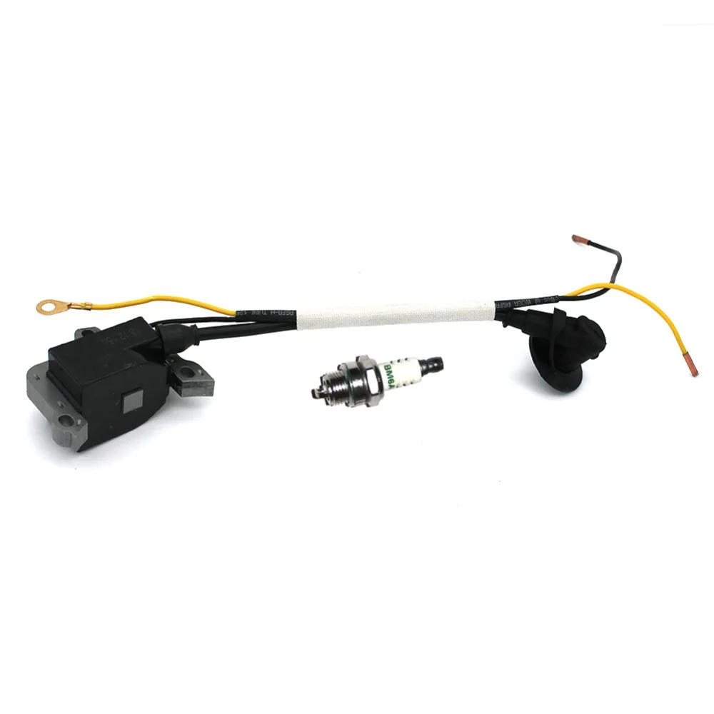 Zündspule Modul Zündkerze BM6A Für Stihl MS461 Kettensäge Motor Magneto Ersatz Teile Oem #1128 400 1313 EIN