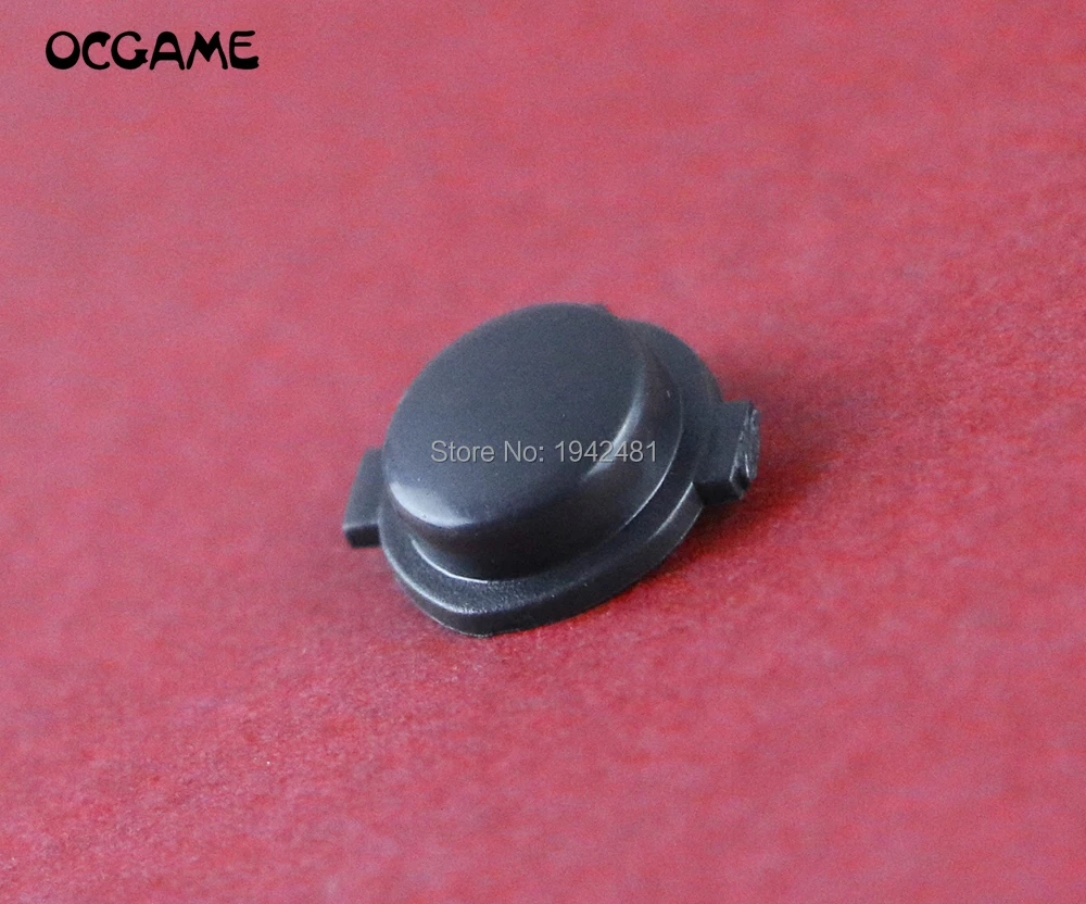 2PCS Home Button Return Back Power Switch Key Repair Replacement for Sony Playstation Dualshock 4 DS4 PS4 Gamepad Controller