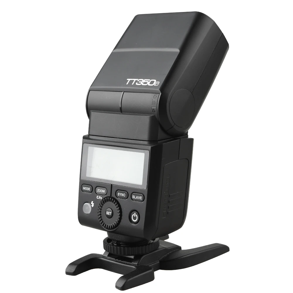 In Stock! GODOX Mini TT350P TT350 TTL HSS 2.4GHz Wireless Flash XPro-P Trigger for Pentax 645Z K-3II K-1 KP K-50 K-S2 K70 Camera