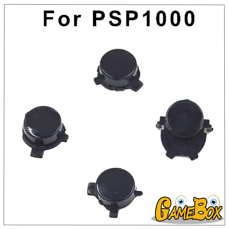 1ชุด/4Pcs Original อเนกประสงค์ชุดกระดุมสำหรับ PSP1000คอนโซล PSP 1000