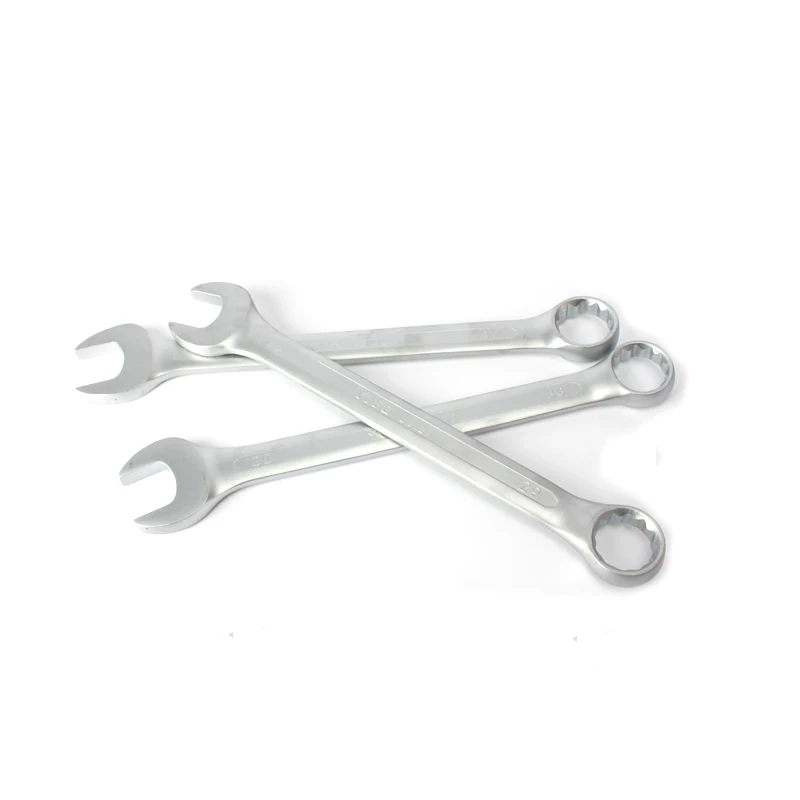 29,30,32mm Combination Wrench Set Spanners Auto Repair Hand Tools Open End Concave Bicycle Tools Wrenchm D3129-D3132