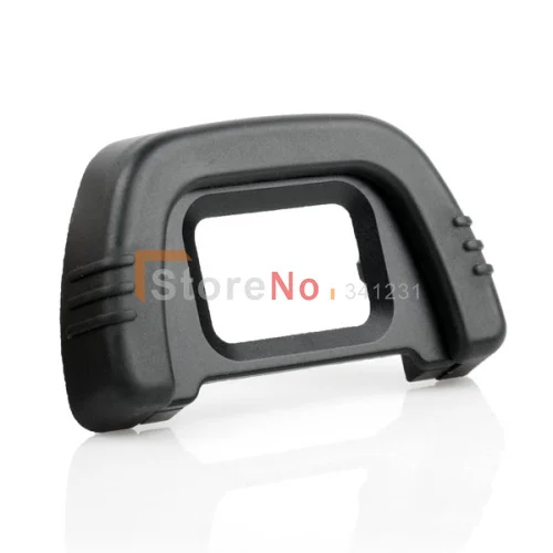 DK-21 DK21 Rubber Eye Cup Eyepiece Eyecup for Nikon D750 D610 D600 D7000 D90 D200 D80 D70s D70 Camera