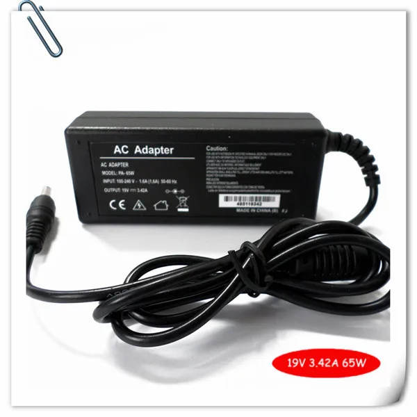 

AC Adapter for Asus VivoBook S300CA S400CA S500CA S550CA S500CA-SI50305T S500CA-US71T S500CM-DS71T Notebook Charger Power 65w