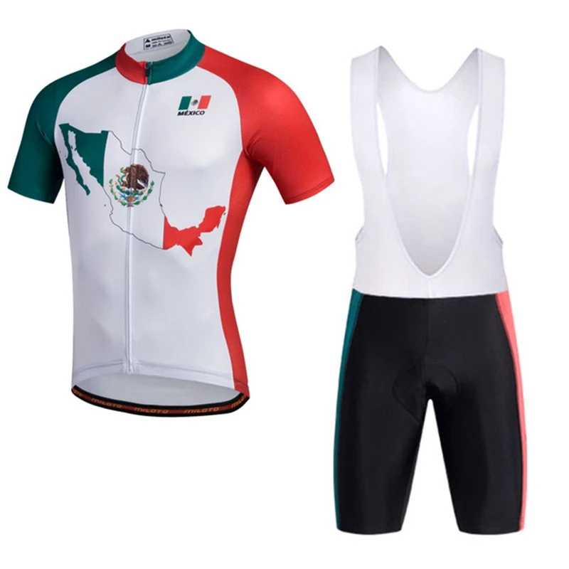 

New Cycling Jersey Bib Shorts Set Ropa Ciclismo Outdoor Bicycle Clothing Short Sleeve Bike Wear Sets Sportswear Clothing S-4XL