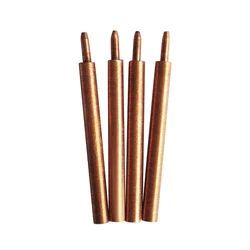 4pcs Solder Pin Sunkko Spot Welder Welding Fixed Copper Needles Used For 737g 787a 788h 709a 709ad 797dh Spot Welding Machine