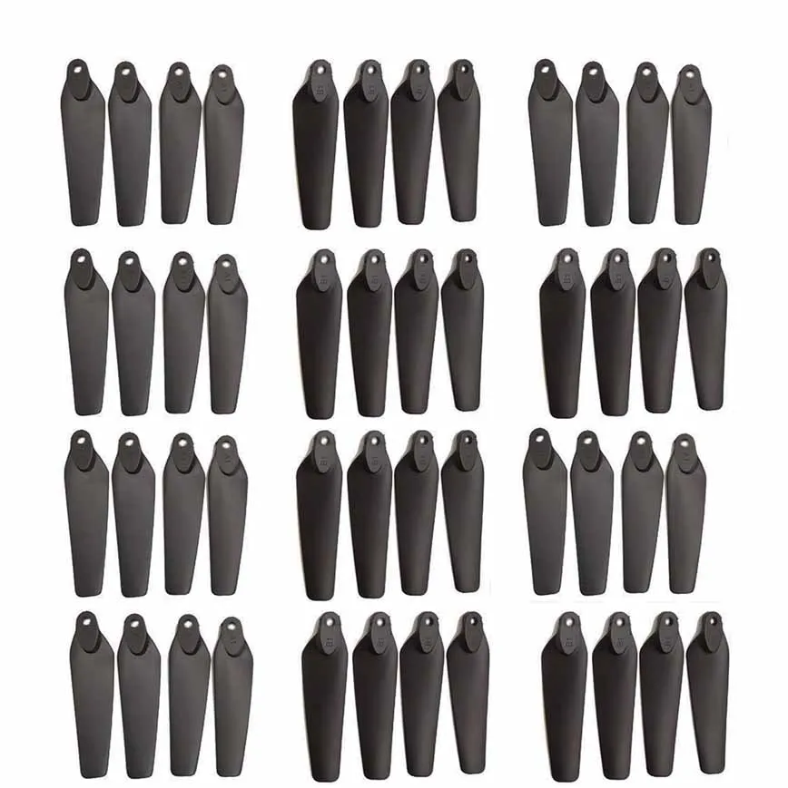 

E58 jy019 RC Quadcopter Quick Release Foldable Propellers Props Blades 48pcs