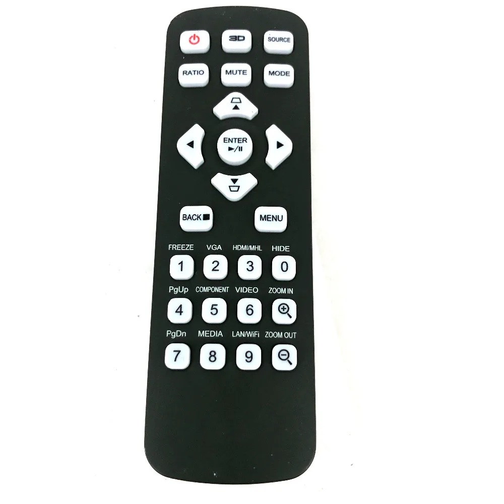 ใหม่ Original T-2501สำหรับ Acer โปรเจคเตอร์3D รีโมทคอนโทรล X1123H X118 X118AH X118H X1223H X128H X1323WH X138WH X168H