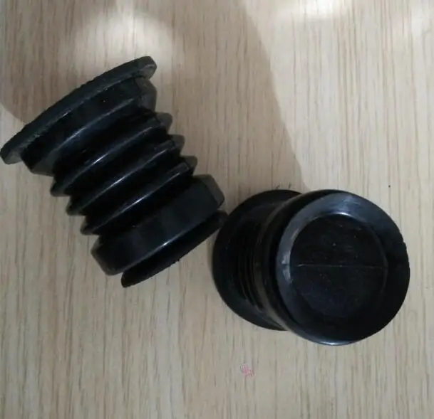 Washing machine rubber drain pump plug seal 38mm 45mm