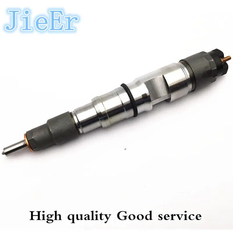 

0445120215 common rail injector for jiefang J6 XiChai CA6DM2 diesel engine 1112010-81D for sale