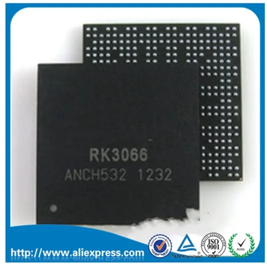 New original RK3066 Rockchip microcomputer control chip