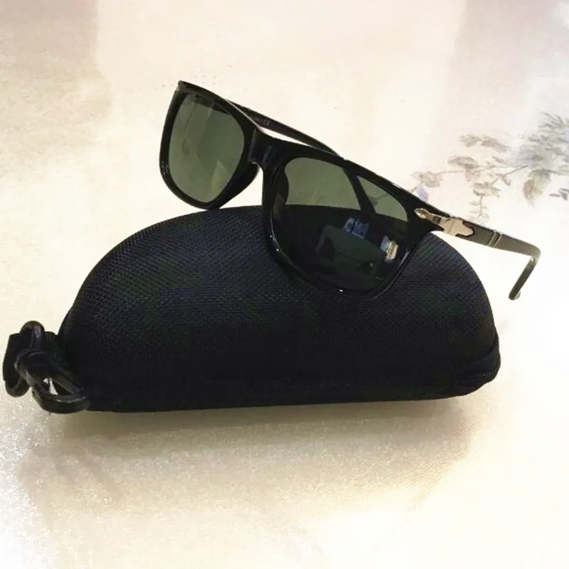 

KAPELUS Men's new fashion glasses men's sunglasses contain black boxes 0Designer black and grey sunglasses 825