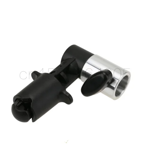 Soporte de cabeza giratoria para Reflector, brazo de disco para foto, vídeo, estudio de fotografía, Clip de soporte de disco para luz