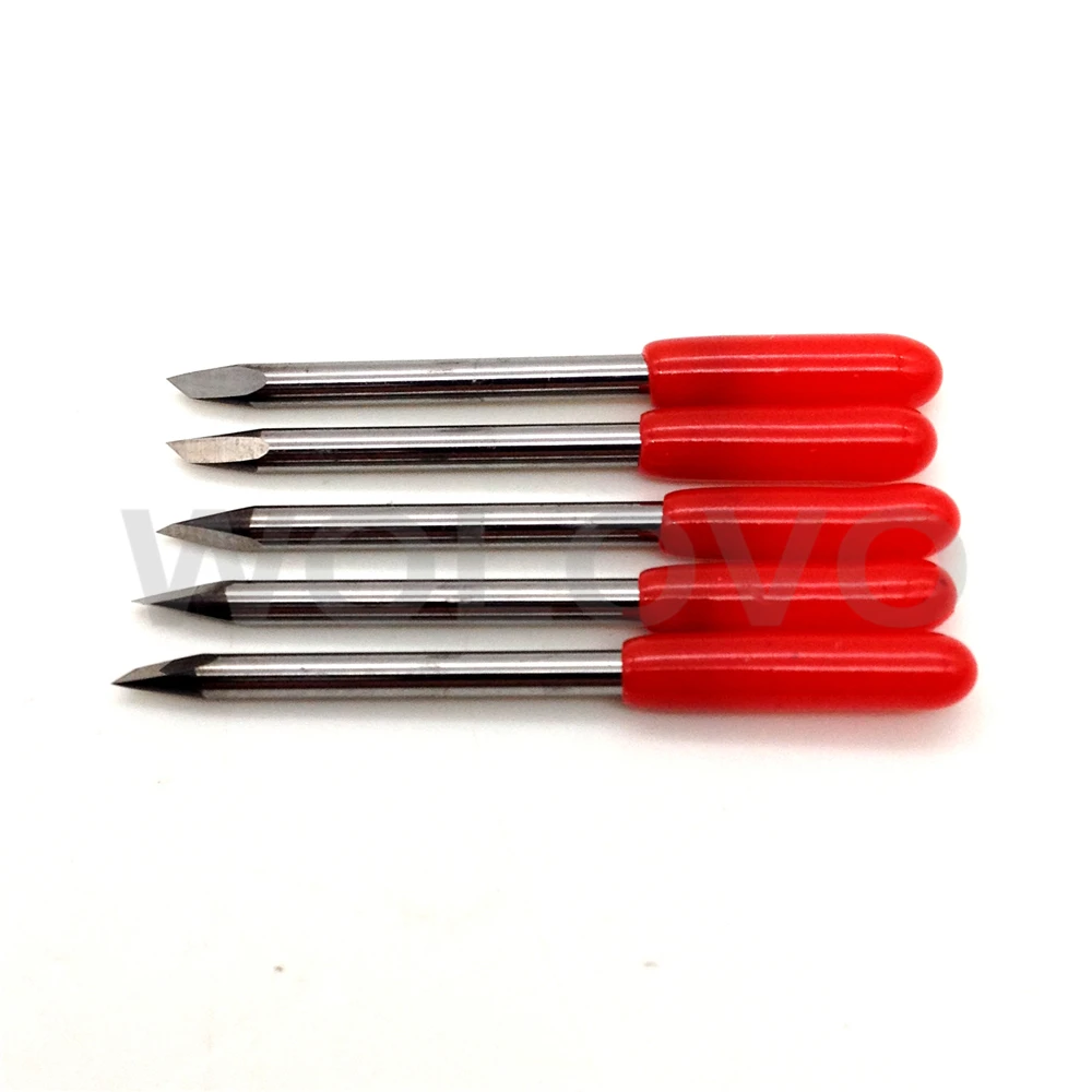 

5pcs 45 degree Mimaki cutting Blade Plotter Heat Transfer Blades Vinyl Cutter Knife for Mimaki Plotter Free shipping