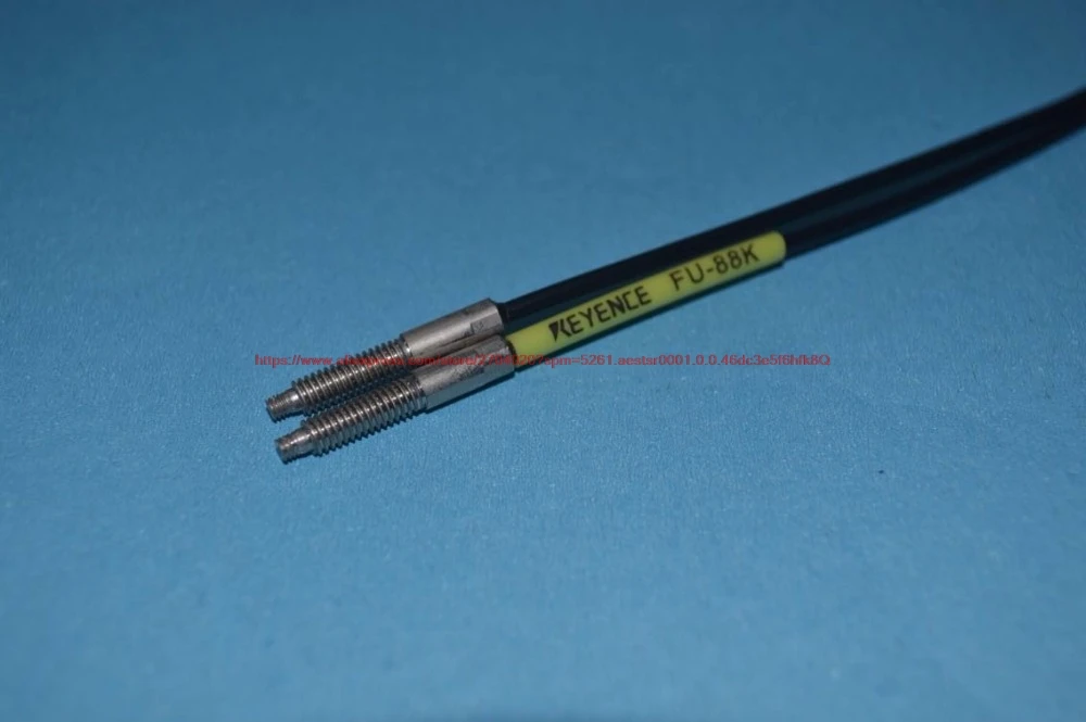 High temperature resistant new optical fiber sensor FU-88K, quality assurance for one year