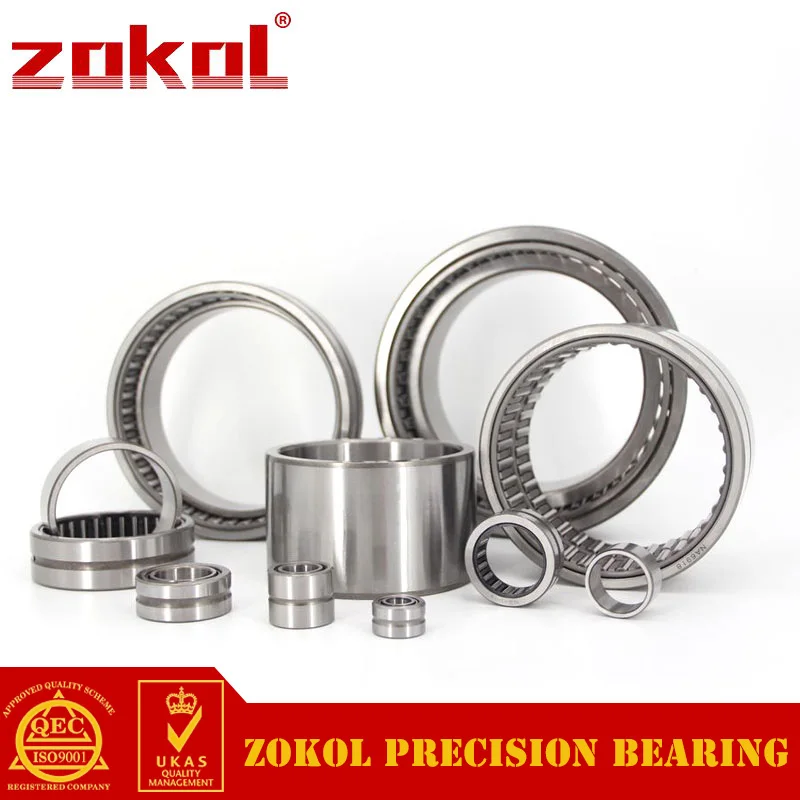 ZOKOL NA6901 A NA6901A Entity ferrule needle roller bearing 12*24*22mm RNA6901A 16*24*22mm