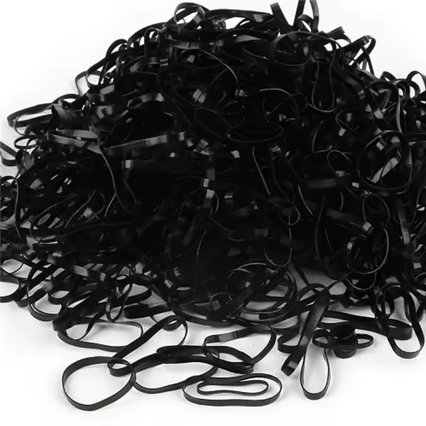 2018 New Random Mixed Child Baby Hair Holders Rubber Bands Elastics Girl's Tie Gum Hair Accessories about 500PCS - Image 10