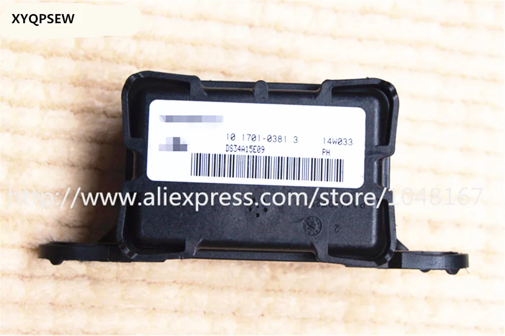 XYQPSEW для ECU yaw/датчик ускорения OE NO: 10,1701-0381,3, DS34A15E09