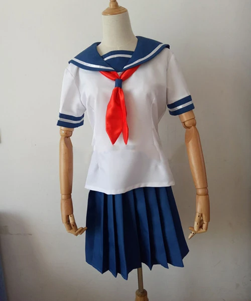 تخصيص Yandere Simulator Ayano Aishi Yandere-chan زي مدرسي تأثيري حلي