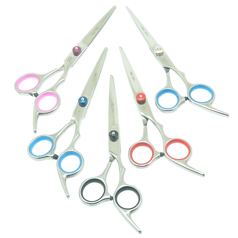 Meisha Professional Hair Scissors Hair Cutting Thinning Scissor Hairdressing Shears Barber Salon Tools for Hairdresser A0026A