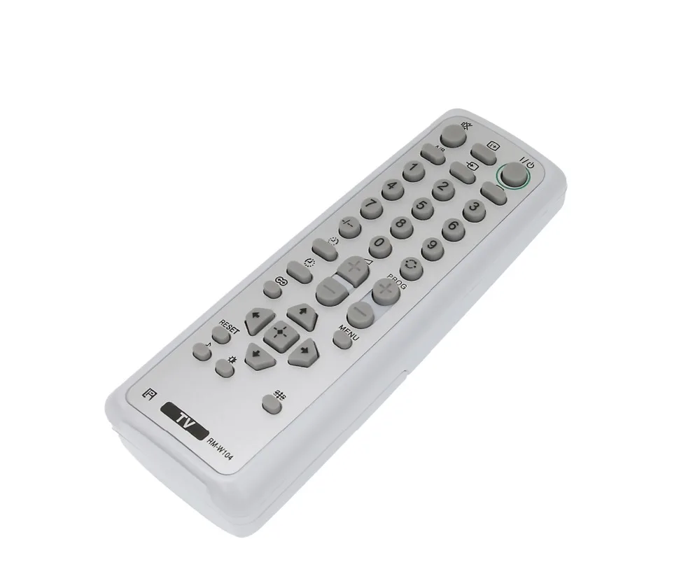 New RM-W104 TV Remote Control For Sony LED TV  Sony FD Trinitron WEGA KV-SW29M31 KV-SW29M50 KV-SW29M50 KV-SW29M60K KV-SW29M90