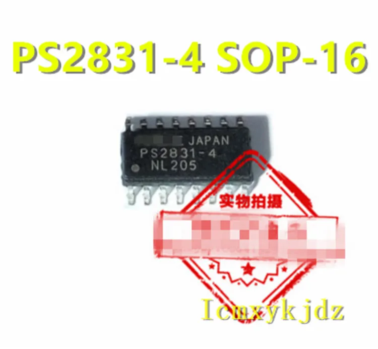 

5Pcs/Lot , PS2831-4 SOP-16 PS2831-4-F3-A ,New Original Product New original free shipping fast delivery