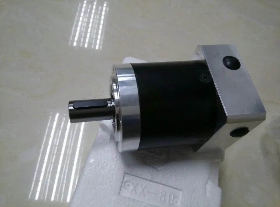 PLE80  planetary gearbox for servo motor