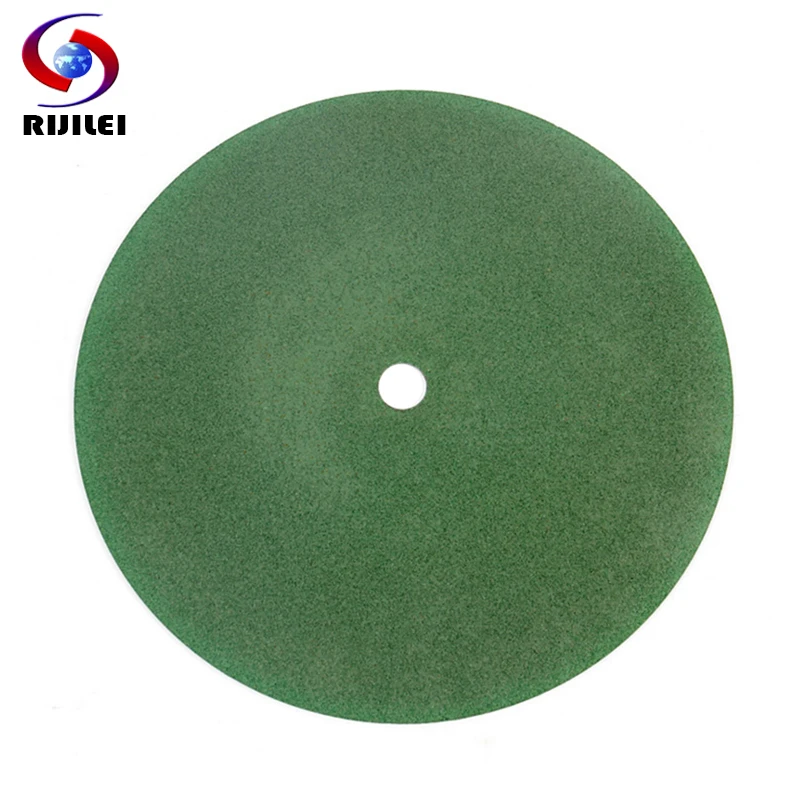 RIJILEI 3PCS 350mm Stainless Steel Cutting Discs Metal Grinding Wheel Metal Accessories Tool Angle Grinder Disc CX03