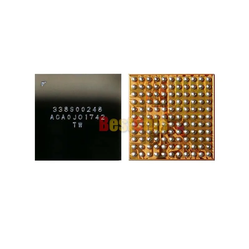 3pcs/lot 100% New 338S00248 For iphone 8/X/8plus Big AUDIO CODEC IC Chip U4700