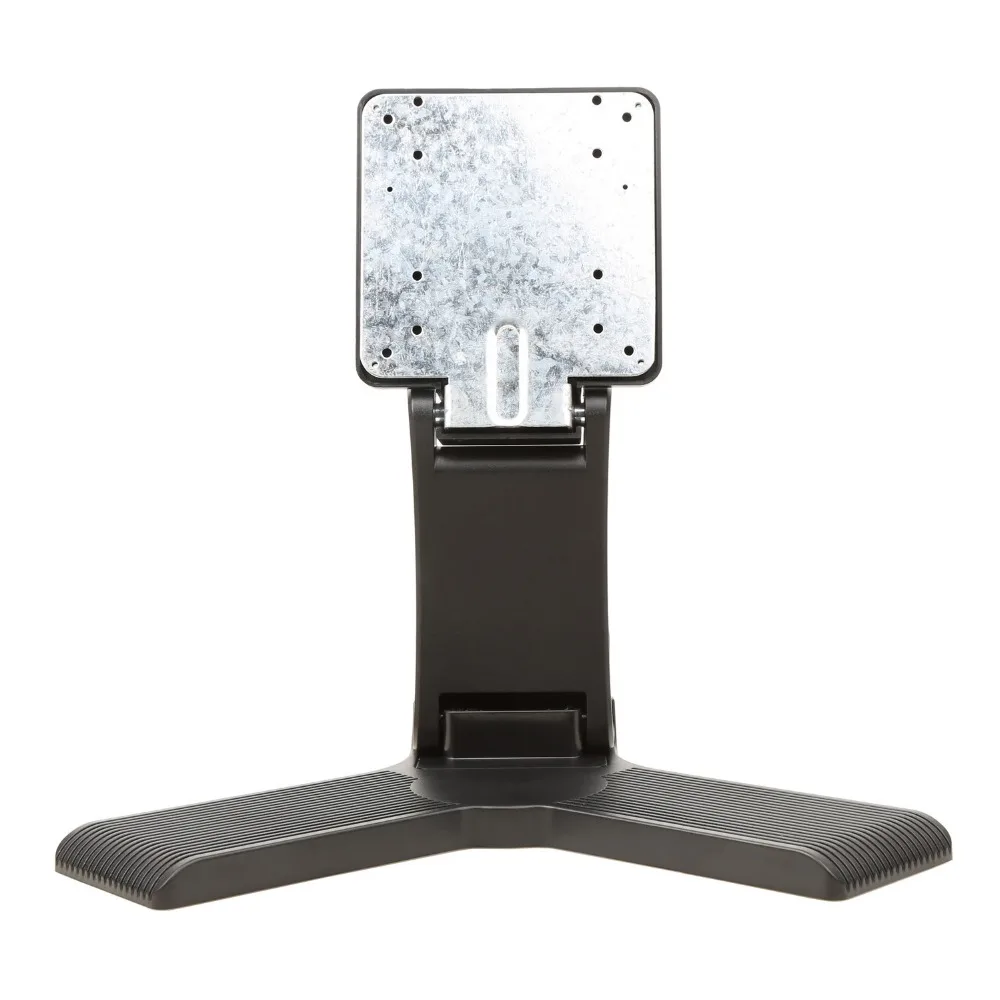 Wearson WS-03Y Monitor Desk Stand Large Base Stable Adjustable Height Mounts 15~24 Inch LCD LED Screen With VESA 3\