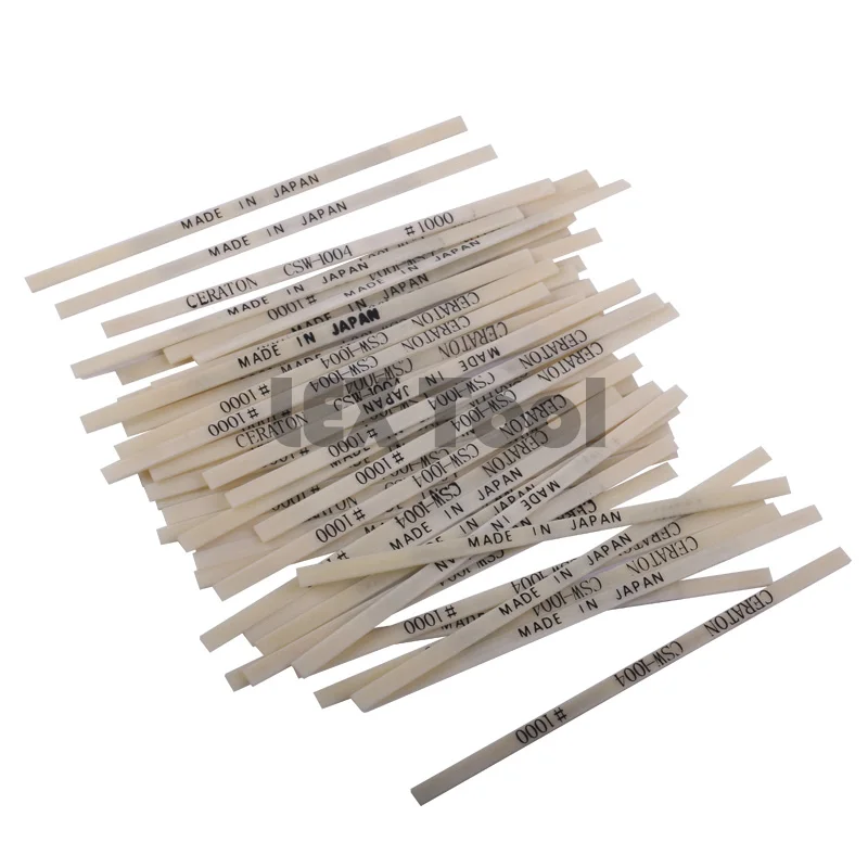 Ceraton Original 1004 Ceramic Whetstone Ceramic Fiber stone Made in Japan  super stone lapping tool 1 pcs