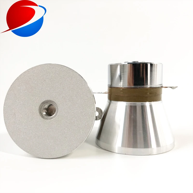 Nettoyeur ultrasonique multi-mort, transducteur piézo-céramique, 28 chemises Z/40 chemises Z/122