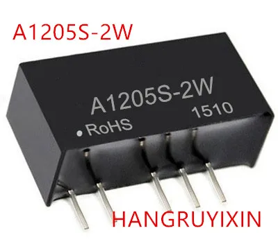 IC NEW 5PCS A1205S-2W A1205S 2W SIP-5 IC