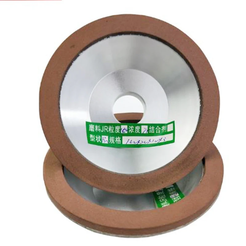 100mm Diamond Grinding Wheel Cup 180 Grit Cutter Grinder For Carbide Metal