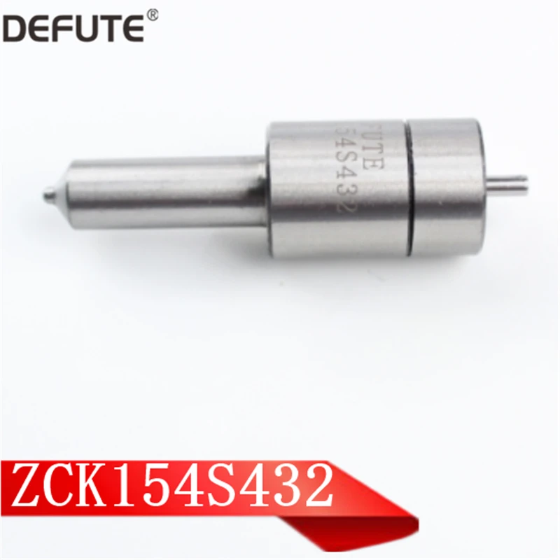 Diesel Fuel Injector Spray Nozzle ZCK154S432 for Single cylinder engine 1100 4102 4105